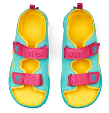 Lade das Bild in den Galerie-Viewer, Affenzahn Sandale Vegan Airy Eule