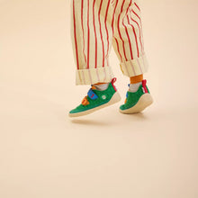 Lade das Bild in den Galerie-Viewer, Affenzahn Barfußschuh Knit Happy Special Edition 10Jahre