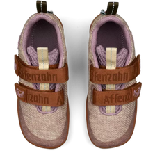 Lade das Bild in den Galerie-Viewer, Affenzahn Barfußschuh Knit Happy Katze