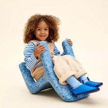 Lade das Bild in den Galerie-Viewer, Affenzahn Hausschuh Vegan Homie