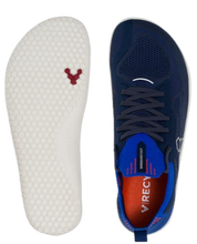 Lade das Bild in den Galerie-Viewer, Vivobarefoot Primus Lite Knit Mens Bright Navy