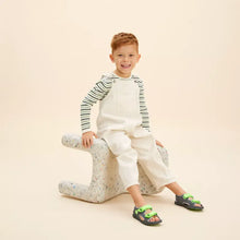 Lade das Bild in den Galerie-Viewer, Affenzahn Sandale Vegan Airy Panther