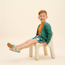 Lade das Bild in den Galerie-Viewer, Affenzahn Sandale Vegan Airy Hase