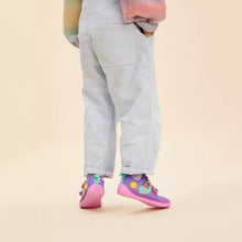 Lade das Bild in den Galerie-Viewer, Affenzahn Barfußschuh Baumwolle Lucky Kreativ Tukan