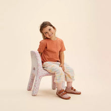 Lade das Bild in den Galerie-Viewer, Affenzahn Barfußschuh Knit Happy Katze