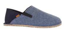 Lade das Bild in den Galerie-Viewer, Froddo Barefoot WOOLY Slip-On Denim
