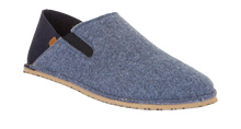 Lade das Bild in den Galerie-Viewer, Froddo Barefoot WOOLY Slip-On Denim