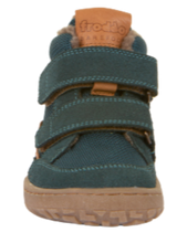 Lade das Bild in den Galerie-Viewer, Froddo Kinder Stiefeletten - BAREFOOT WINTER WOOL