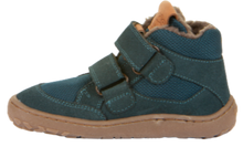 Lade das Bild in den Galerie-Viewer, Froddo Kinder Stiefeletten - BAREFOOT WINTER WOOL