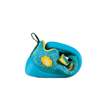 Lade das Bild in den Galerie-Viewer, Affenzahn Barfußschuh Knit Happy Kreativ Bär