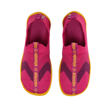 Lade das Bild in den Galerie-Viewer, Affenzahn Hausschuh Knit Flinky Vogel