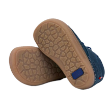 Lade das Bild in den Galerie-Viewer, Koel4Kids Barefoot AVERY Leather dunkelblau