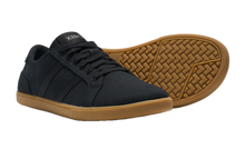 Lade das Bild in den Galerie-Viewer, Xero Shoes DILLON Canvas Black/ Gum