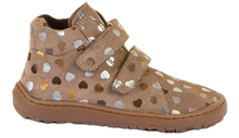 Lade das Bild in den Galerie-Viewer, Froddo Kinderbarfußschuhe Herbst Beige