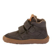 Lade das Bild in den Galerie-Viewer, Froddo Kinderstiefeletten - BAREFOOT TEX WOOL Grey