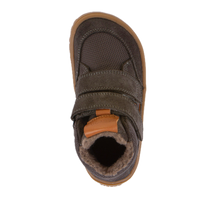 Lade das Bild in den Galerie-Viewer, Froddo Kinderstiefeletten - BAREFOOT TEX WOOL Grey