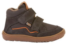 Lade das Bild in den Galerie-Viewer, Froddo Kinderstiefeletten - BAREFOOT TEX WOOL Grey