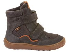Lade das Bild in den Galerie-Viewer, Froddo Froddo Kinder Boots - BAREFOOT TEX WINTER Grey