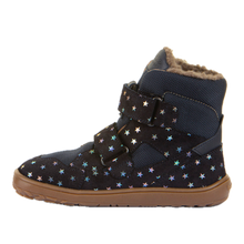 Lade das Bild in den Galerie-Viewer, Froddo Kinder Boots - BAREFOOT TEX WINTER Stars