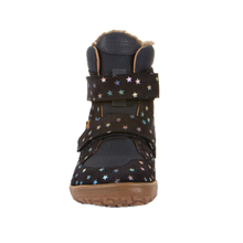 Lade das Bild in den Galerie-Viewer, Froddo Kinder Boots - BAREFOOT TEX WINTER Stars