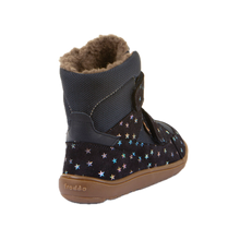 Lade das Bild in den Galerie-Viewer, Froddo Kinder Boots - BAREFOOT TEX WINTER Stars