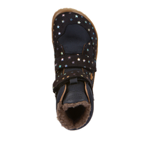 Lade das Bild in den Galerie-Viewer, Froddo Kinder Boots - BAREFOOT TEX WINTER Stars