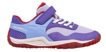 Lade das Bild in den Galerie-Viewer, Merrell Kids Kinder Trail Glove 7 A/C  PURPLE MULTI