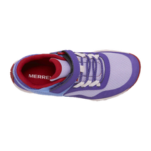 Lade das Bild in den Galerie-Viewer, Merrell Kids Kinder Trail Glove 7 A/C  PURPLE MULTI