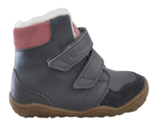 Lade das Bild in den Galerie-Viewer, bLIFESTYLE Barfußstiefel GIBBON Grau