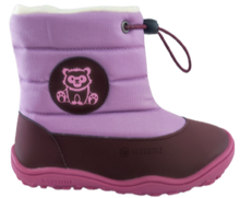 Lade das Bild in den Galerie-Viewer, bLIFESTYLE Winterstiefel MELURSUS PFLAUME