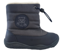 Lade das Bild in den Galerie-Viewer, bLIFESTYLE Winterstiefel MELURSUS DUNKELGRAU