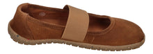 Lade das Bild in den Galerie-Viewer, KOEL Barefoot Damen Ballerina ISLA ECO Cognac