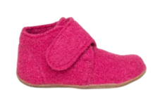 Lade das Bild in den Galerie-Viewer, Gottstein Hausschuhe Juno raspberry