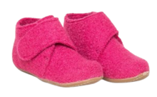 Lade das Bild in den Galerie-Viewer, Gottstein Hausschuhe Juno raspberry