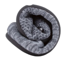 Lade das Bild in den Galerie-Viewer, Xero Shoes Phoenix Knit - Women's Casual Flat Gray