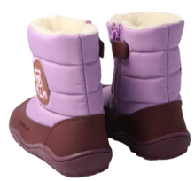 Lade das Bild in den Galerie-Viewer, bLIFESTYLE Winterstiefel MELURSUS PFLAUME