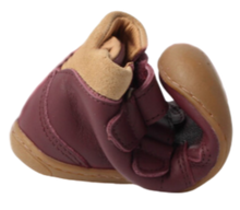 Lade das Bild in den Galerie-Viewer, bLIFESTYLE RACCOON leder pflaume