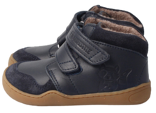 Lade das Bild in den Galerie-Viewer, bLIFESTYLE RACCOON vlies marine