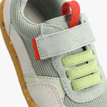 Lade das Bild in den Galerie-Viewer, GROUNDIES® Lou Kids Grün/ Grau