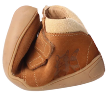 Lade das Bild in den Galerie-Viewer, bLIFESTYLE RACCOON velours haselnuss