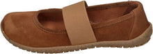 Lade das Bild in den Galerie-Viewer, KOEL Barefoot Damen Ballerina ISLA ECO Cognac