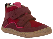 Lade das Bild in den Galerie-Viewer, Froddo Barefoot Winterschuhe Bordeaux+