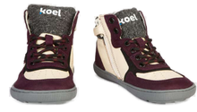 Lade das Bild in den Galerie-Viewer, Koel4Kids Danish Nappa Bordo