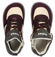 Lade das Bild in den Galerie-Viewer, Koel4Kids Danish Nappa Bordo