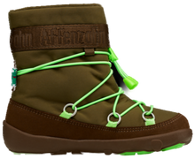 Lade das Bild in den Galerie-Viewer, Affenzahn Schneestiefel Vegan Snowy Frosch