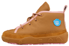 Lade das Bild in den Galerie-Viewer, Affenzahn Winterschuh Leder Easy Katze