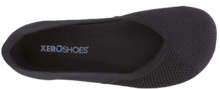 Lade das Bild in den Galerie-Viewer, Xero Shoes Phoenix Knit - Women's Casual Flat Black