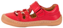 Lade das Bild in den Galerie-Viewer, Froddo Barfußsandalen Rot