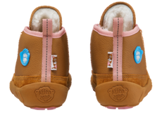 Lade das Bild in den Galerie-Viewer, Affenzahn Winterschuh Leder Easy Katze