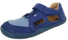 Lade das Bild in den Galerie-Viewer, bLIFESTYLE Sandalen Waran strap meeresblau